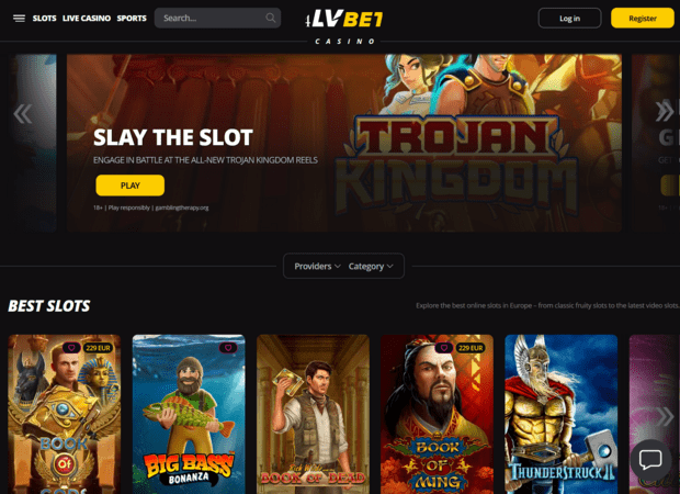 LVbet